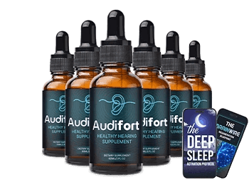 Audifort Limited Time Offer Only $49/Bottle